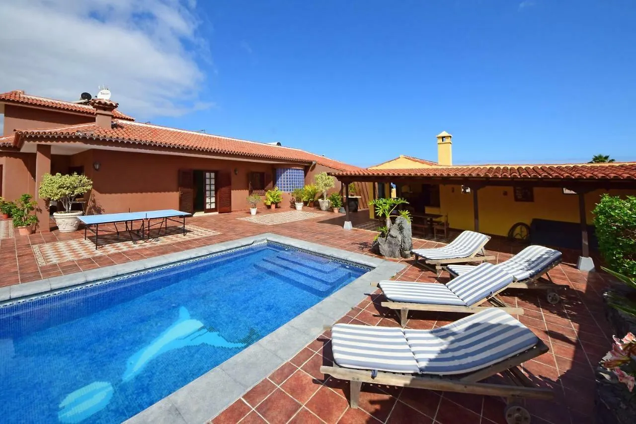 Alina - Vivienda Vacacional Con Piscina Privada Puerto de la Cruz  0*, Puerto de la Cruz (Tenerife) Spain
