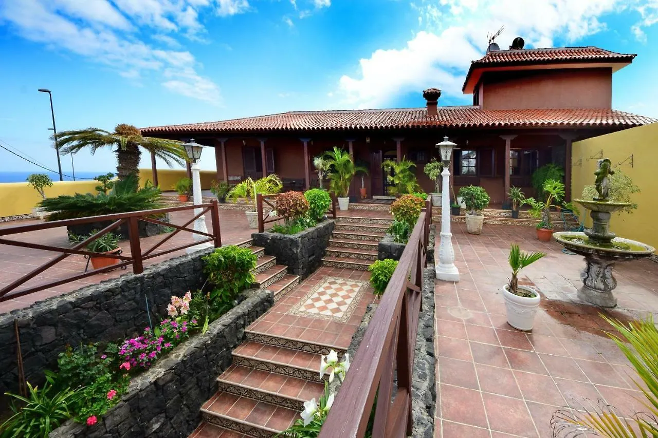 Alina - Vivienda vacacional con piscina privada Puerto de la Cruz  Сasa de vacaciones