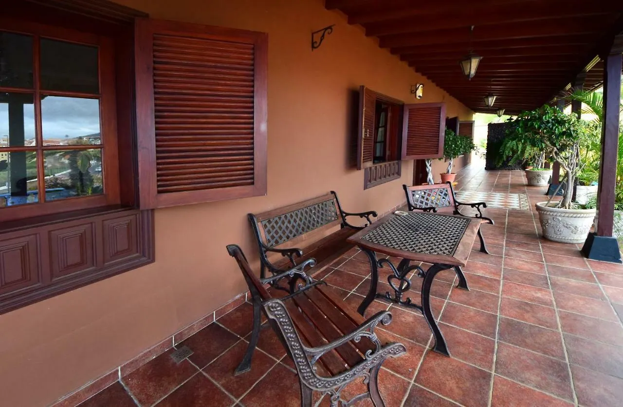 Alina - Vivienda vacacional con piscina privada Puerto de la Cruz  0*, Puerto de la Cruz (Tenerife)
