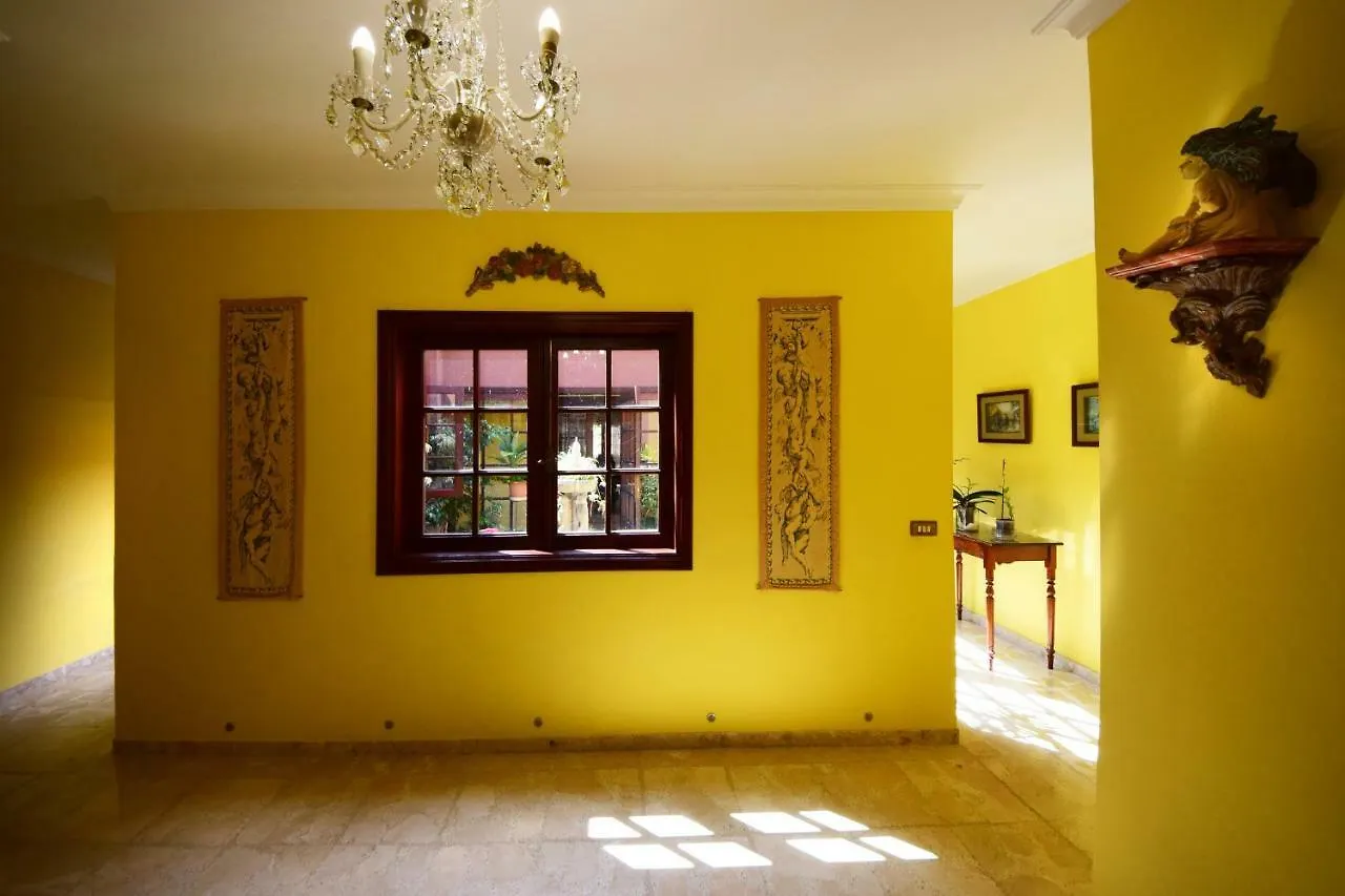 Alina - Vivienda vacacional con piscina privada Puerto de la Cruz  Puerto de la Cruz (Tenerife)