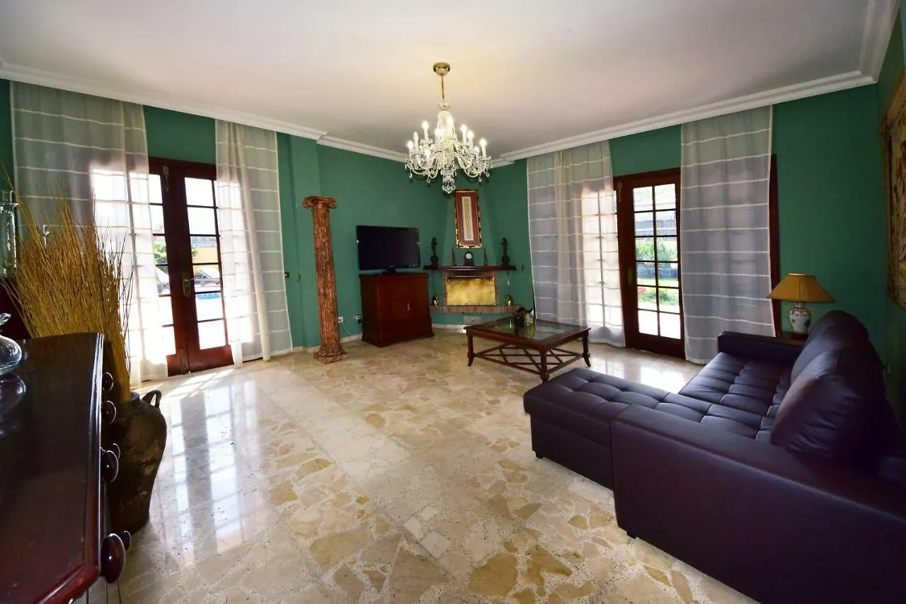 Сasa de vacaciones Alina - Vivienda vacacional con piscina privada Puerto de la Cruz
