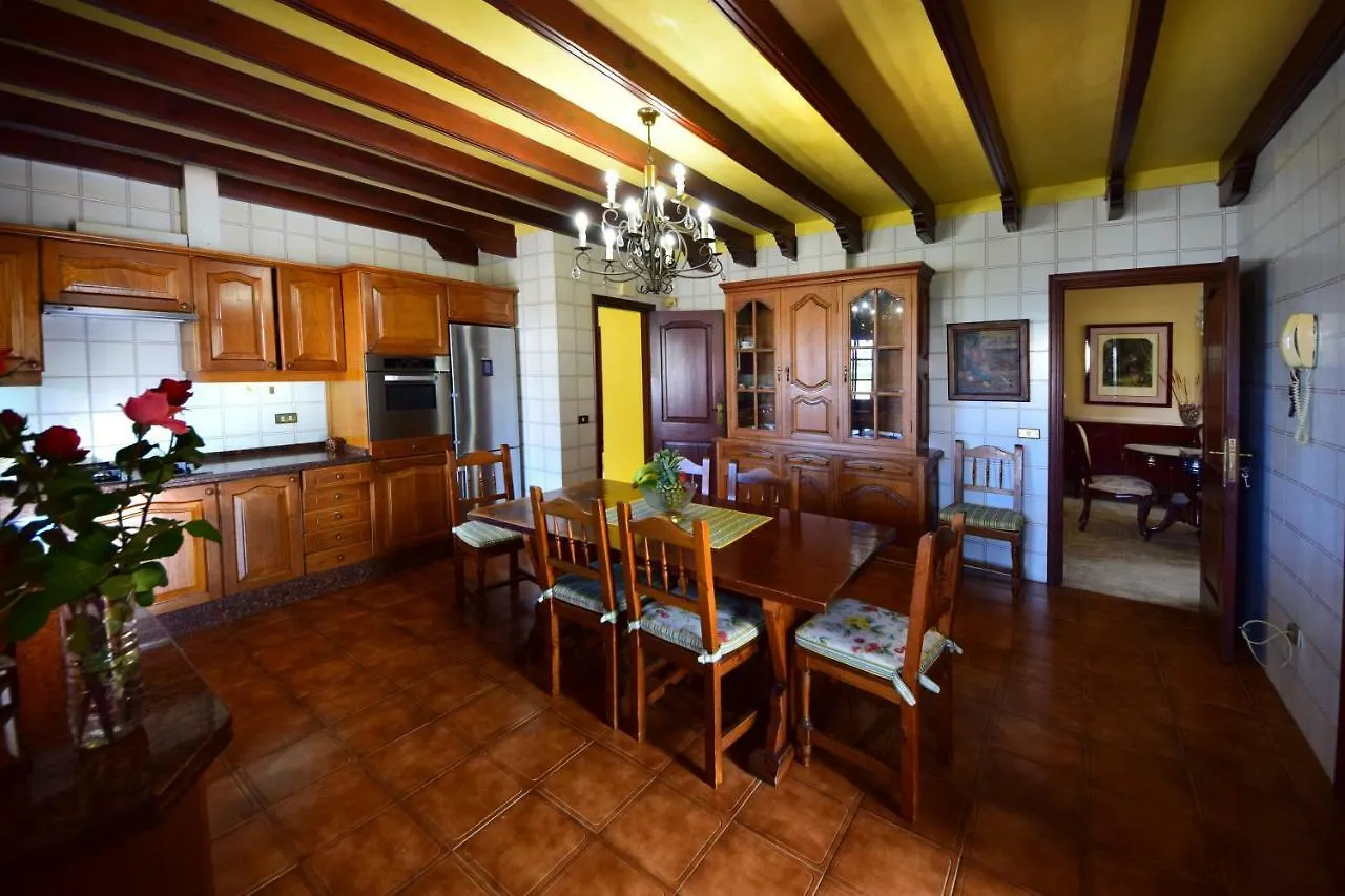 Сasa de vacaciones Alina - Vivienda vacacional con piscina privada Puerto de la Cruz