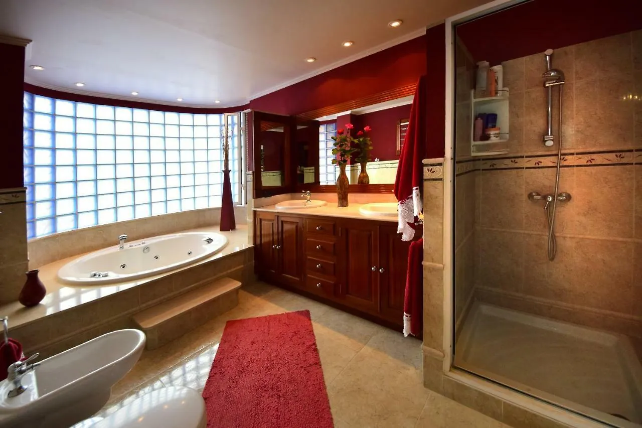 Alina - Vivienda vacacional con piscina privada Puerto de la Cruz  Сasa de vacaciones Puerto de la Cruz (Tenerife)