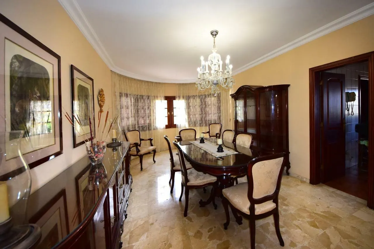 Alina - Vivienda vacacional con piscina privada Puerto de la Cruz
