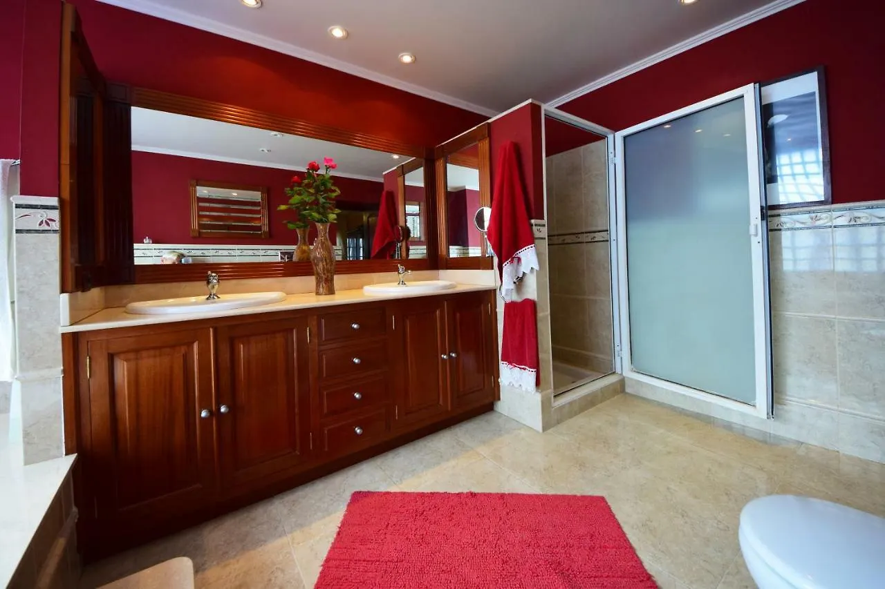 Сasa de vacaciones Alina - Vivienda vacacional con piscina privada Puerto de la Cruz  España