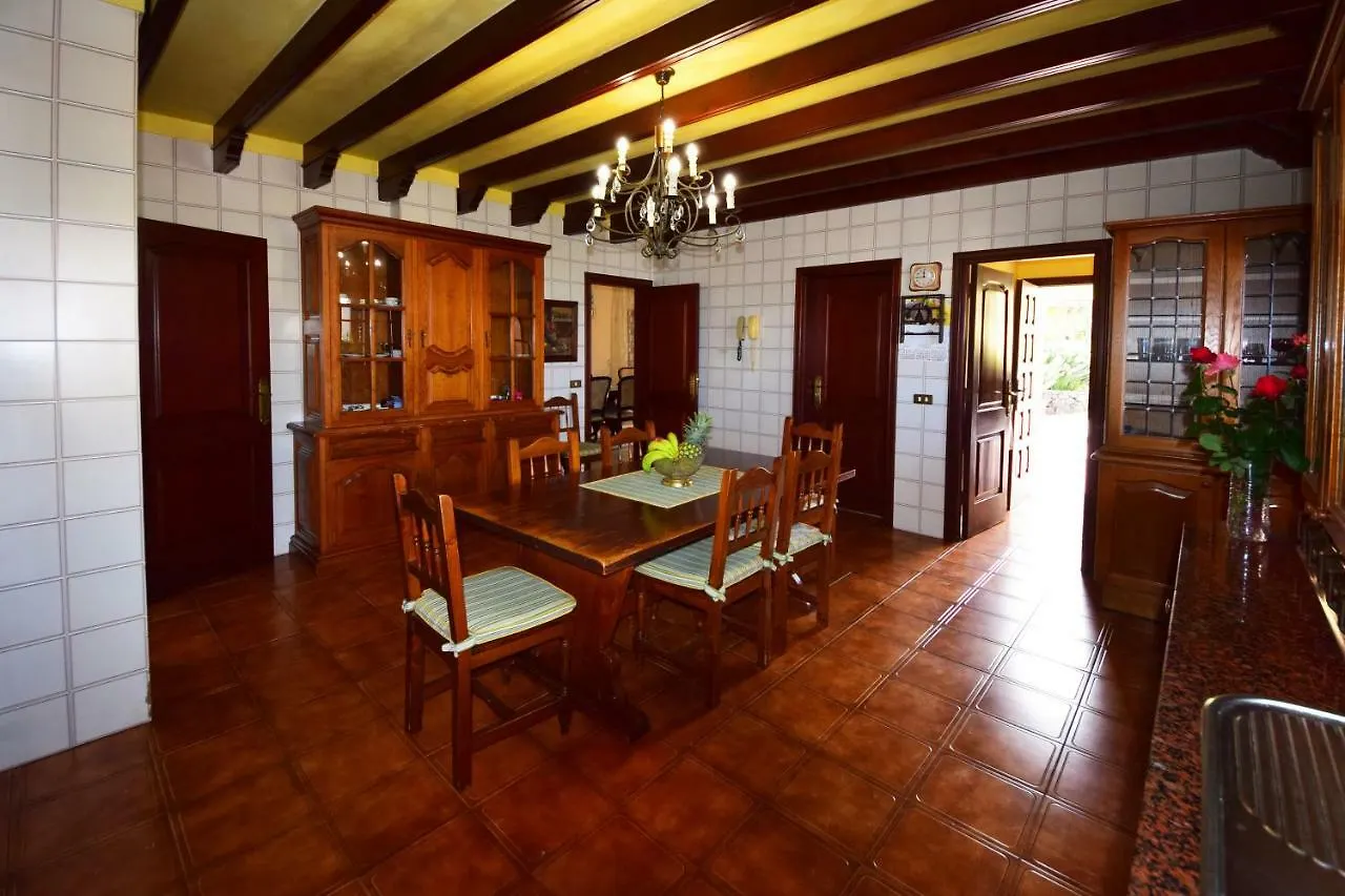 Alina - Vivienda vacacional con piscina privada Puerto de la Cruz  0*, Puerto de la Cruz (Tenerife) España