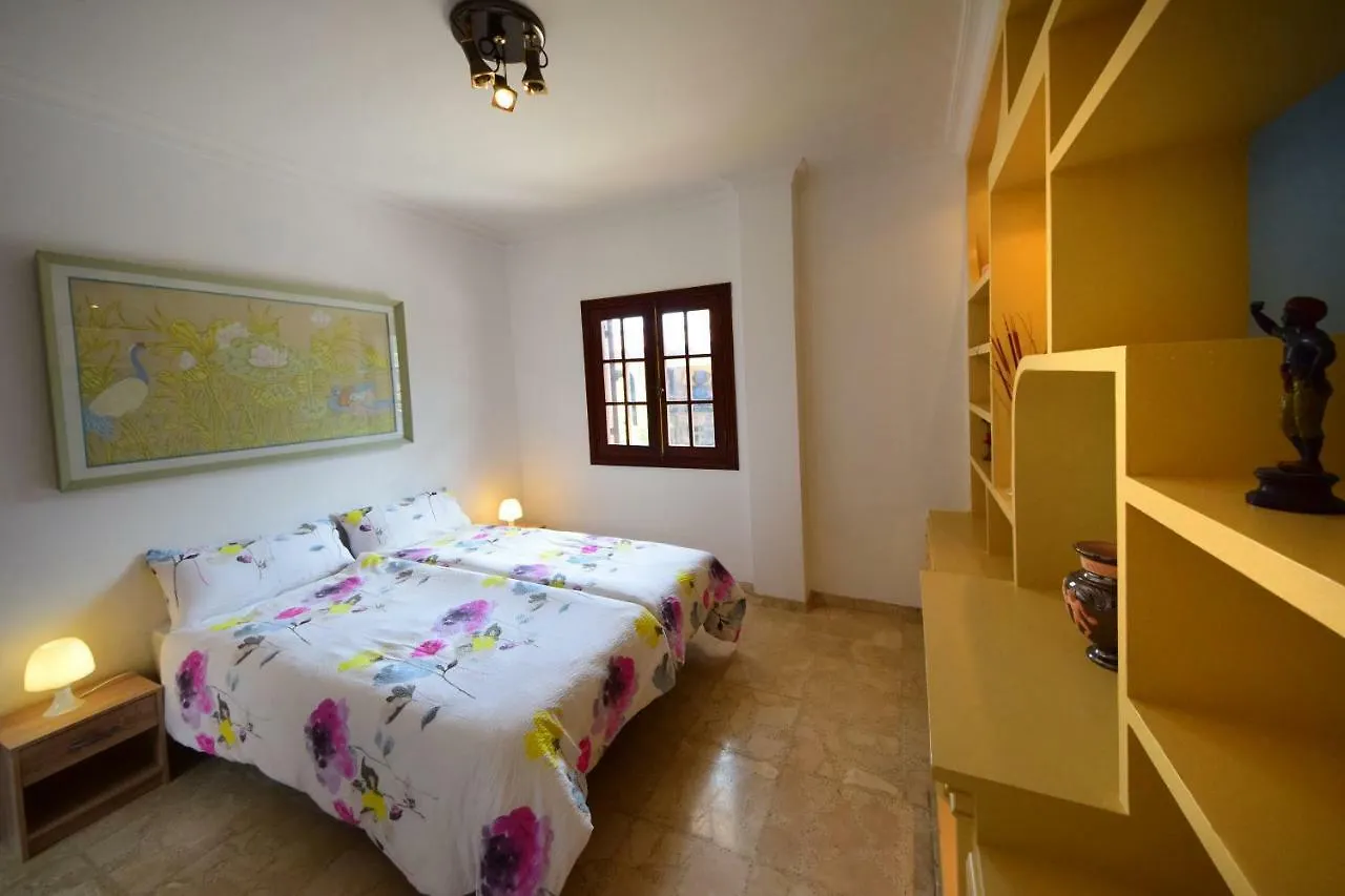 Сasa de vacaciones Alina - Vivienda vacacional con piscina privada Puerto de la Cruz