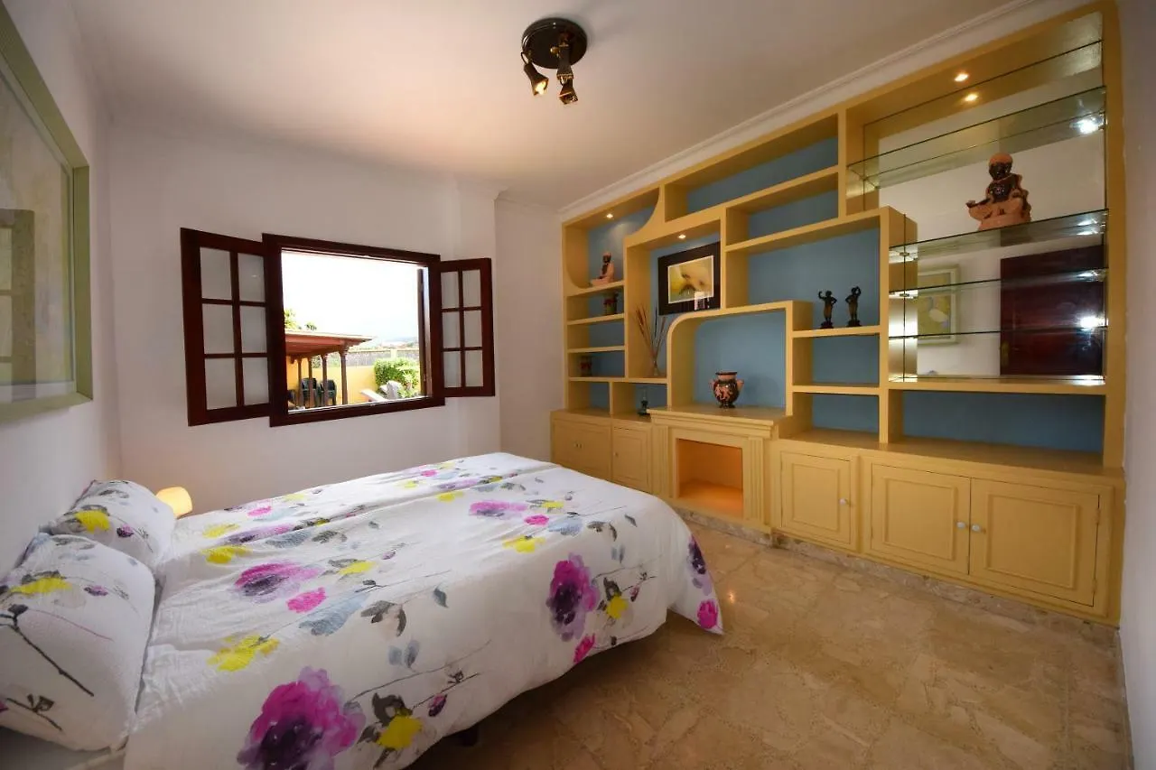 Сasa de vacaciones Alina - Vivienda vacacional con piscina privada Puerto de la Cruz