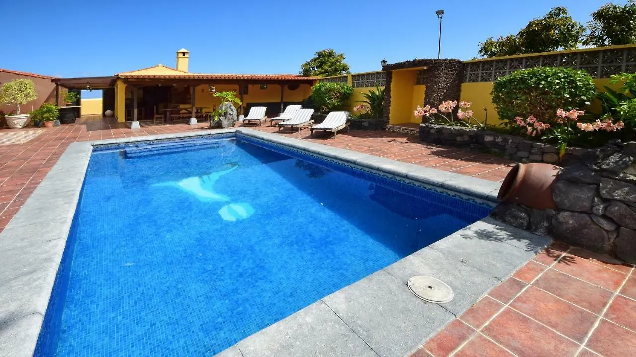 Alina - Vivienda vacacional con piscina privada Puerto de la Cruz  0*, Puerto de la Cruz (Tenerife) España