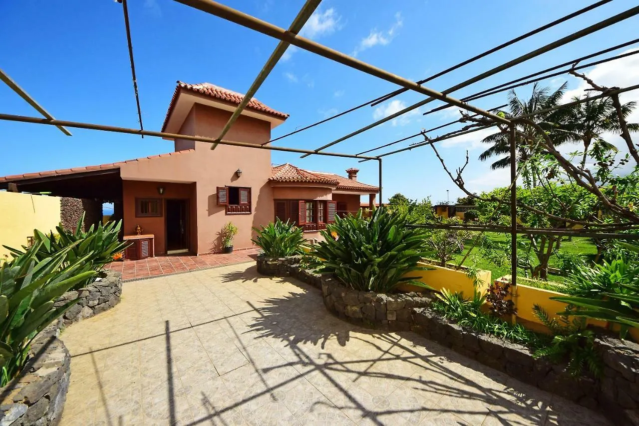 Alina - Vivienda vacacional con piscina privada Puerto de la Cruz  0*, Puerto de la Cruz (Tenerife) España