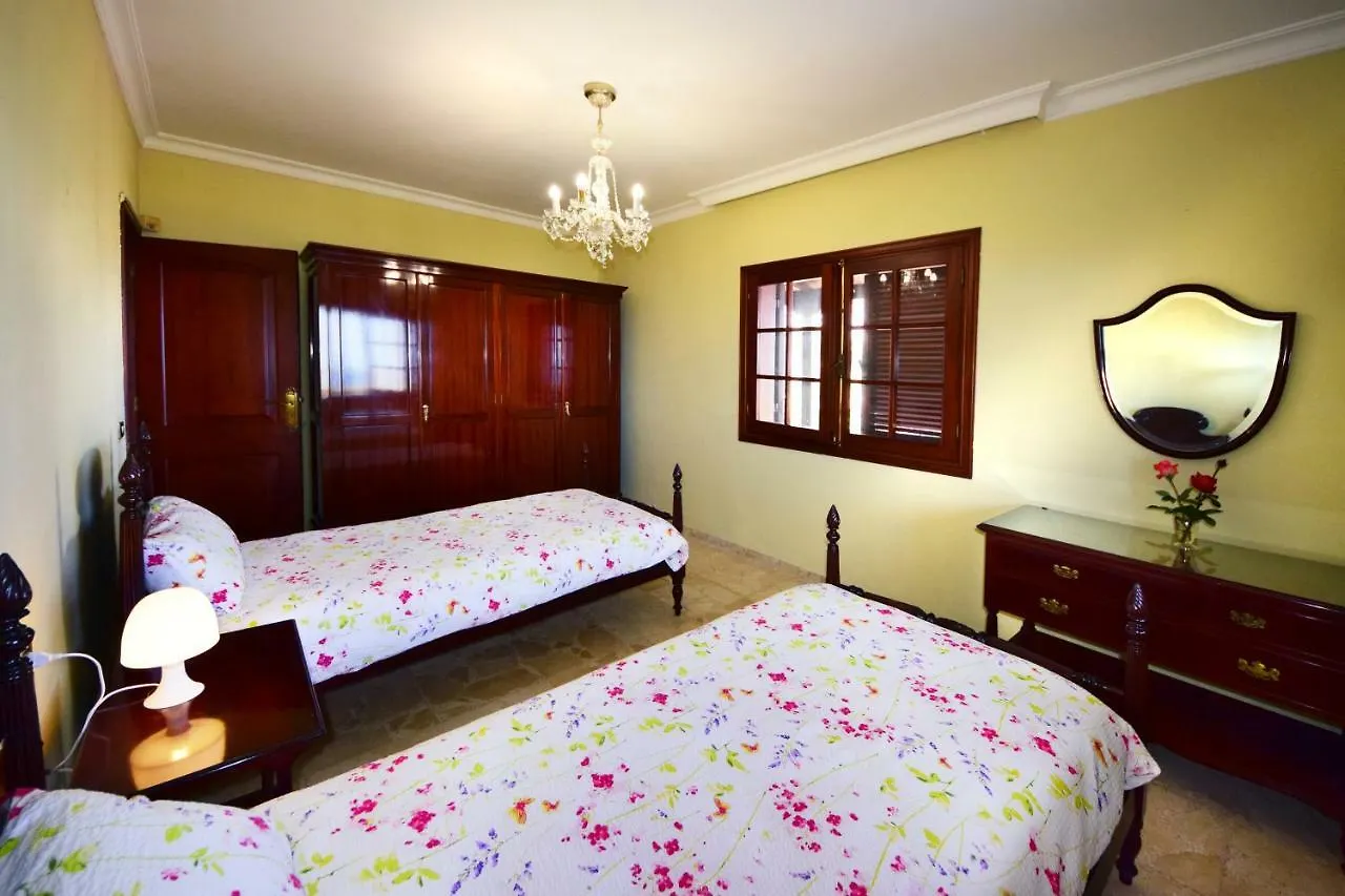 Сasa de vacaciones Alina - Vivienda vacacional con piscina privada Puerto de la Cruz  España